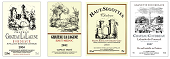 Redwine labels